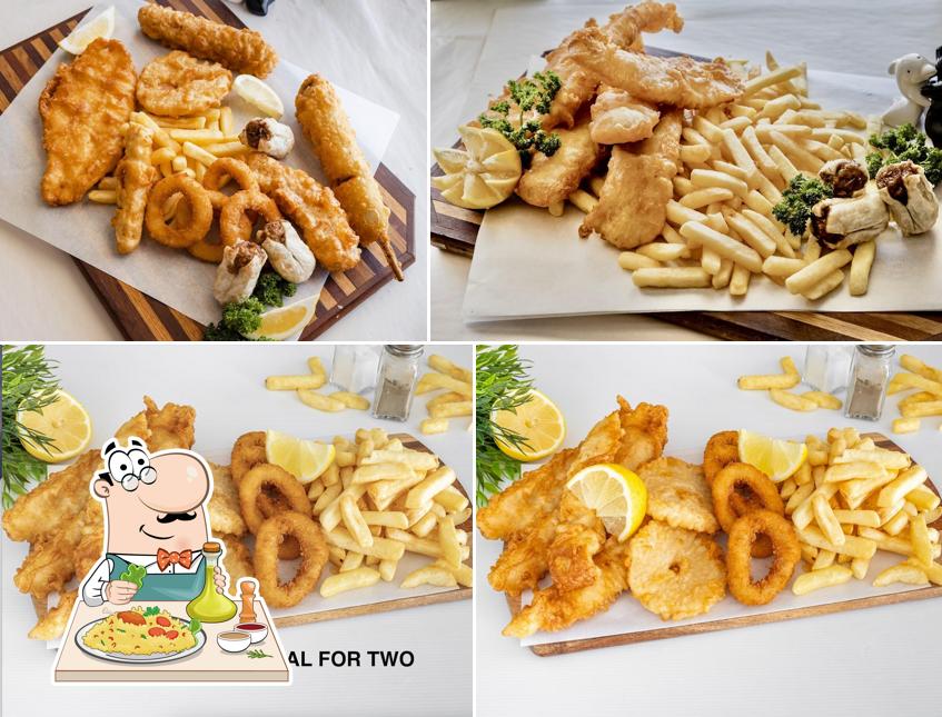 The Batter Fish and Chips Shop