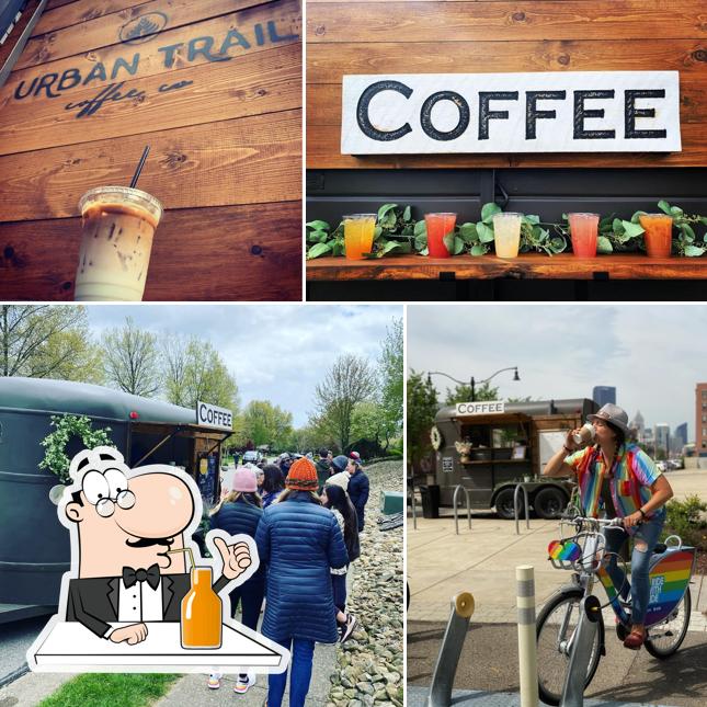 Urban Trail Coffee Co.