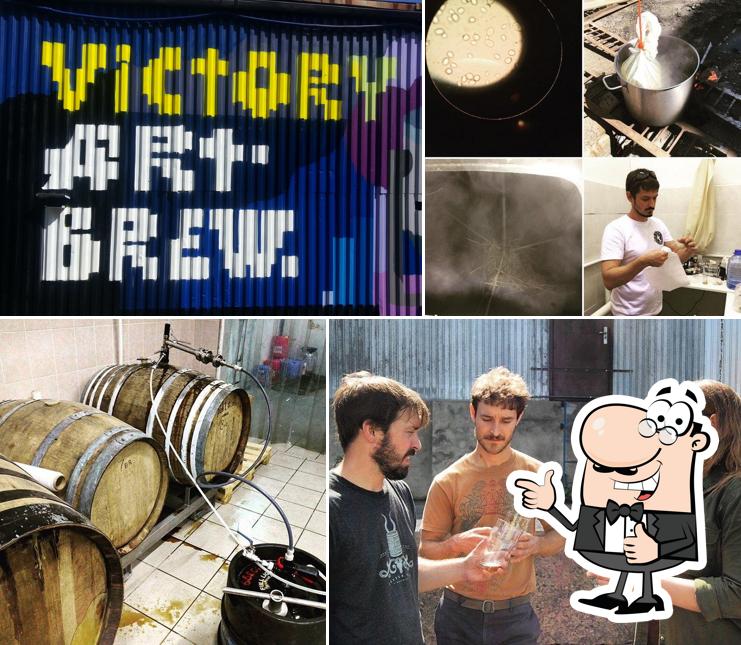 Victory Art Brew