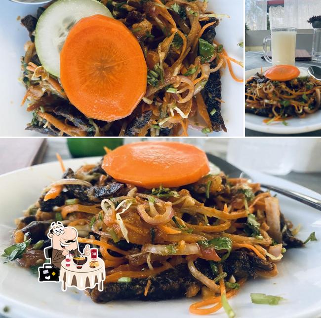 Vog yard restaurant