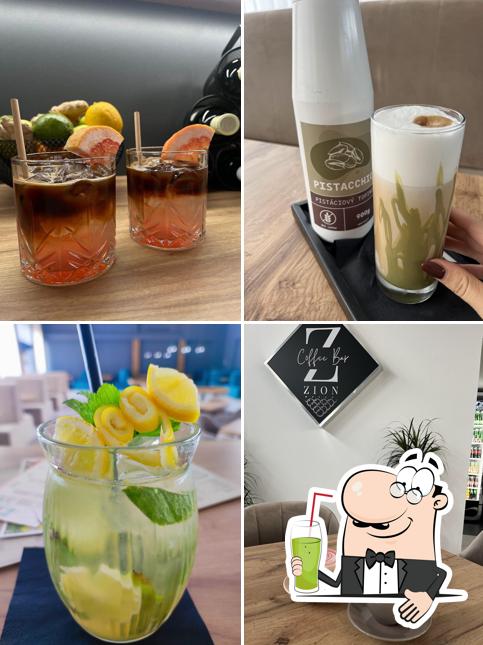 Zion cafe bar