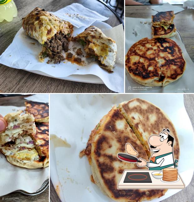 مأكولات تونسية fast food Tunisienne