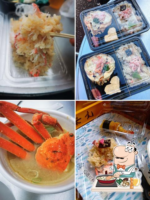 割烹汐路マリンドーム店