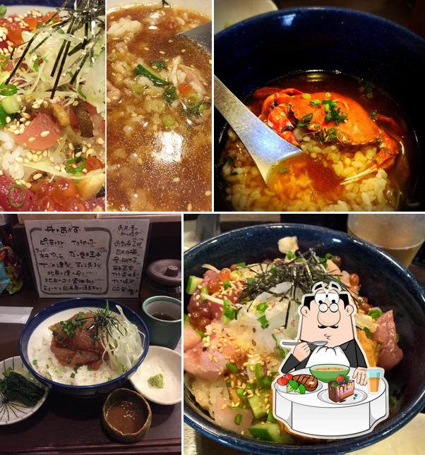 海街丼