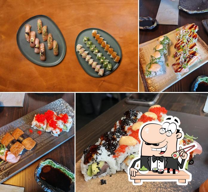 Roku Izakaya - Sushi Restaurant