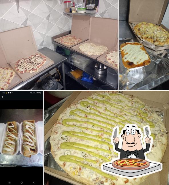 Delicius pizzas 18-11