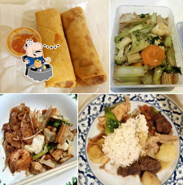 Song Thai Restaurant