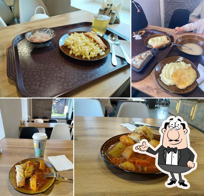 The Lunch