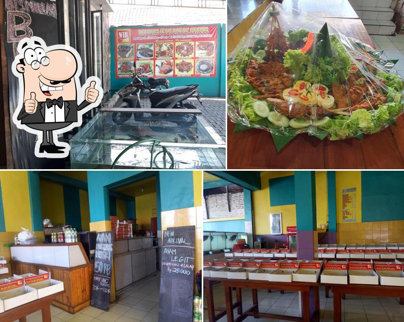 WARUNG IKAN BAKAR DUNGUS