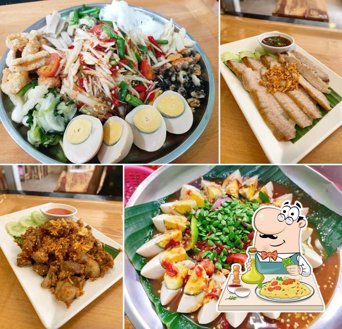 ร้านตำยำยั่ว by ฟ้าใส สาขาเซกา