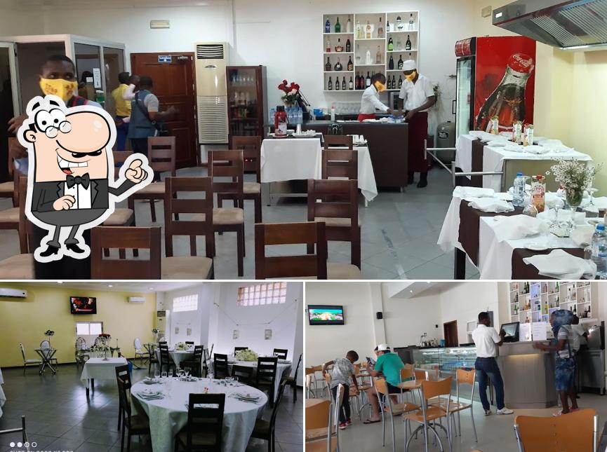 Restaurante 1 de Dezembro