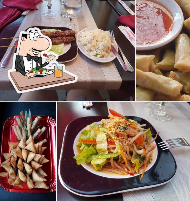 Angkor Restaurant - Troyes