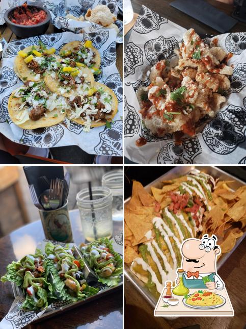 Borracho Tacos & Tequileria