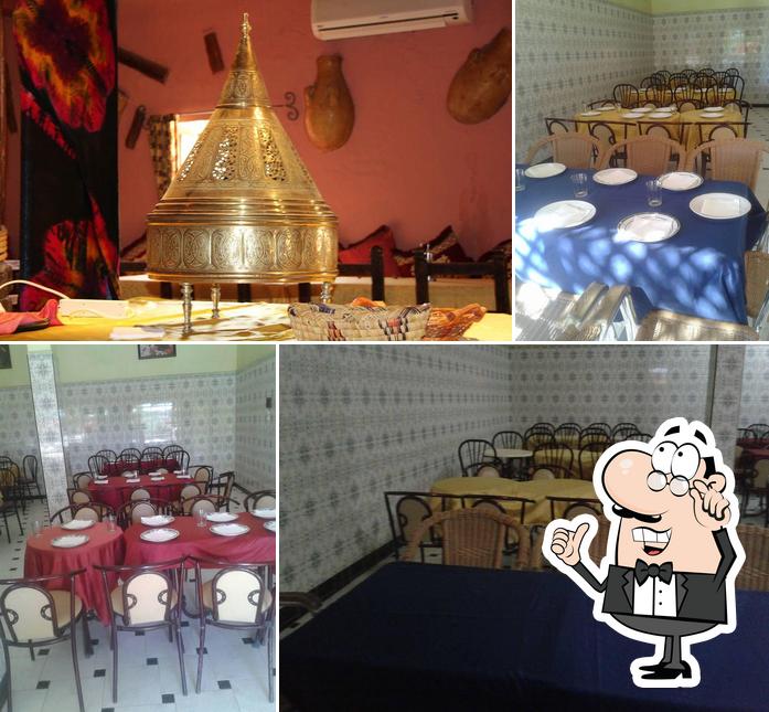 تمبوكتو Cafe Tombouctou