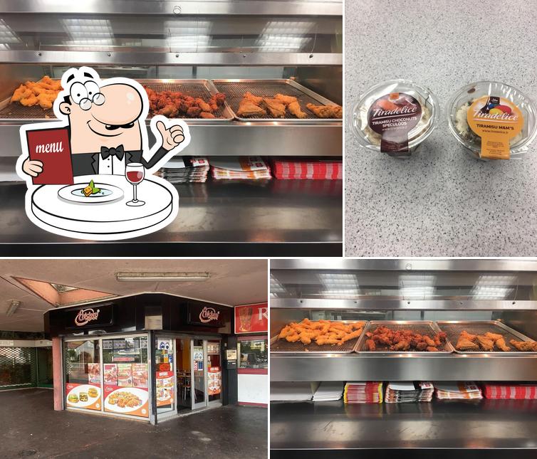 Chicken Spot