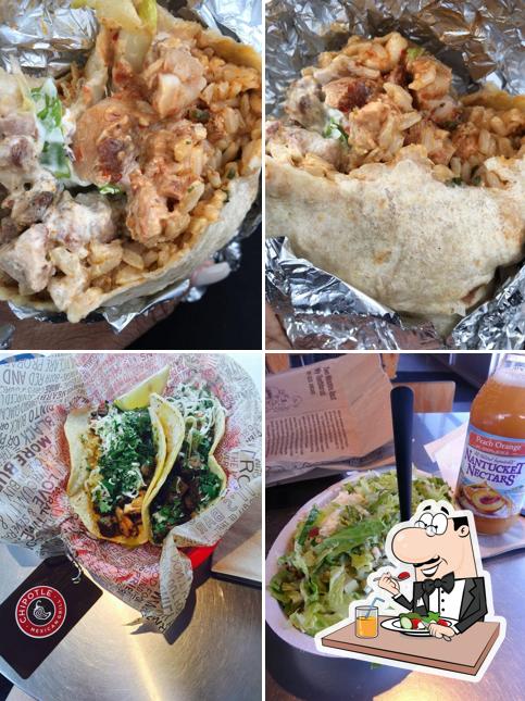 Chipotle Mexican Grill
