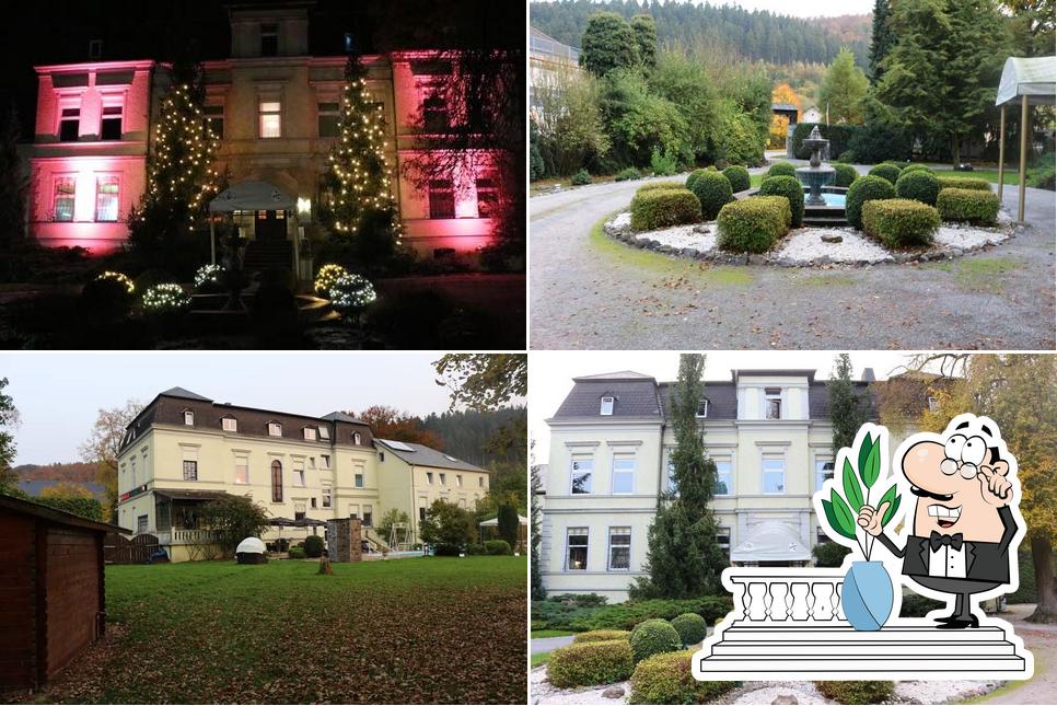 Das Parkschloss