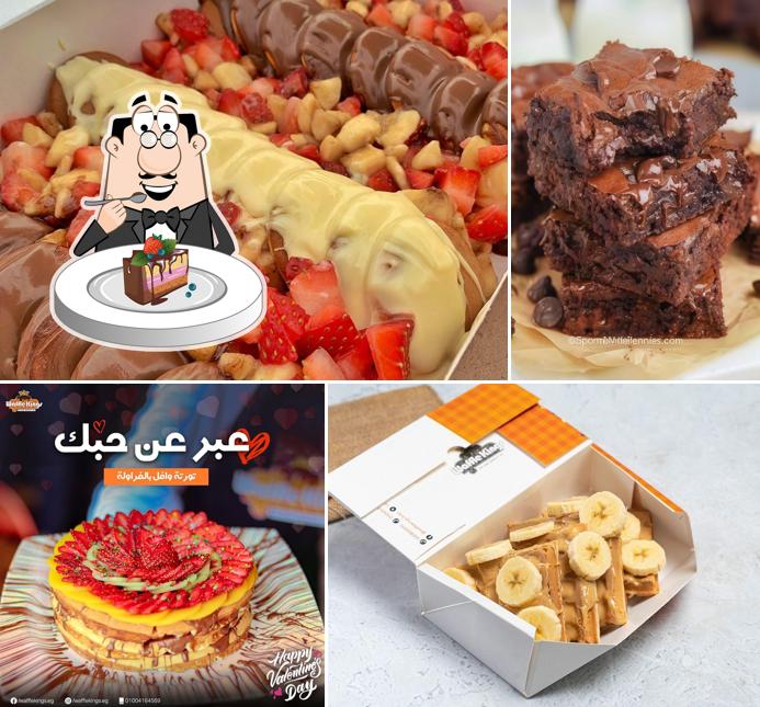 Waffle kings