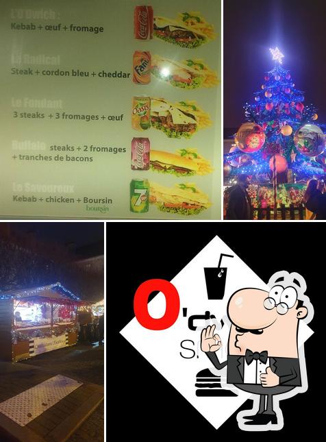 O'DWICH SNACK