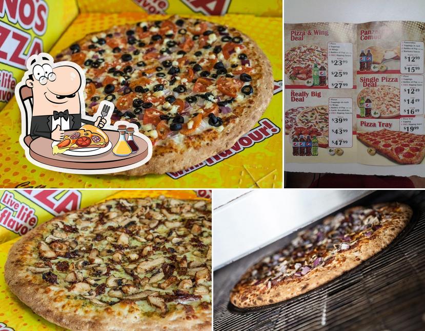 Gino's Pizza