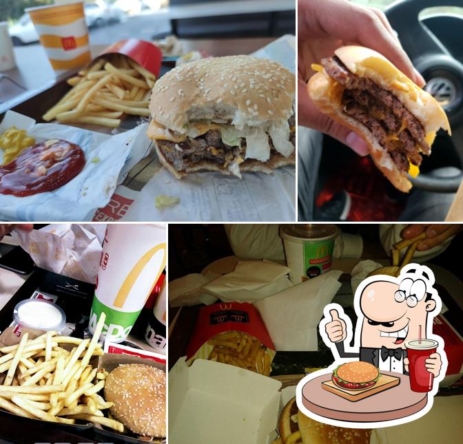 McDonald's