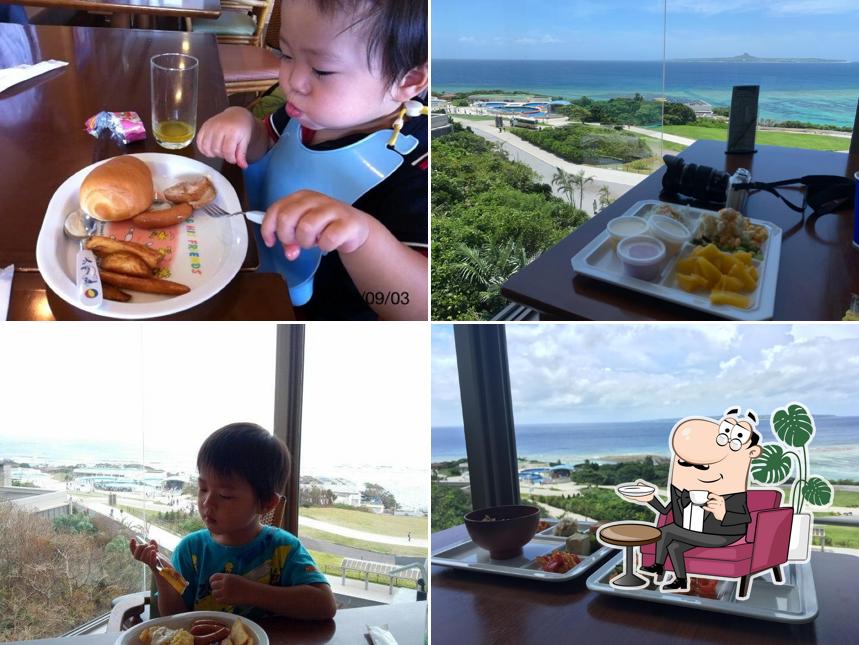 Ocean View Restaurant Inoh
