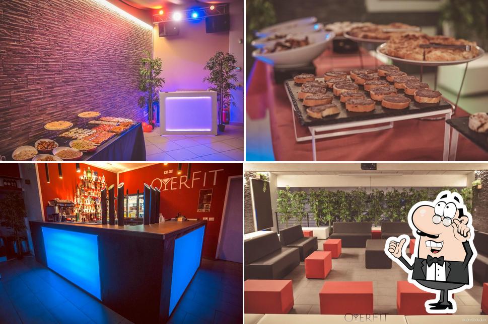 OverFit Firenze Cocktails • Events • Food