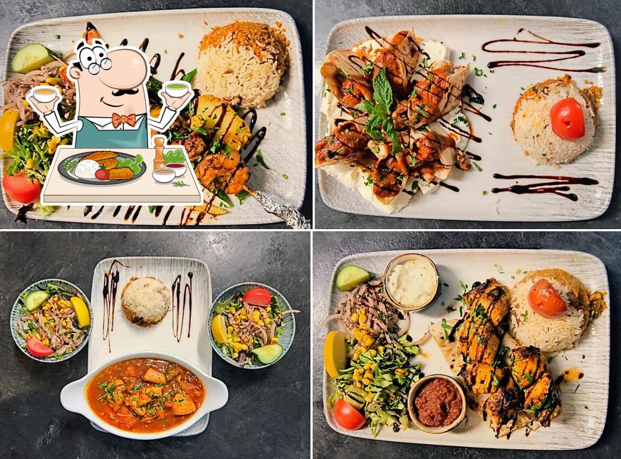 Pasha Turkish Kitchen