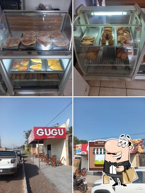GUGU LANCHES