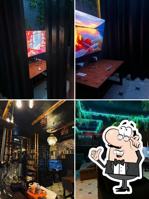 Global Garden lounge