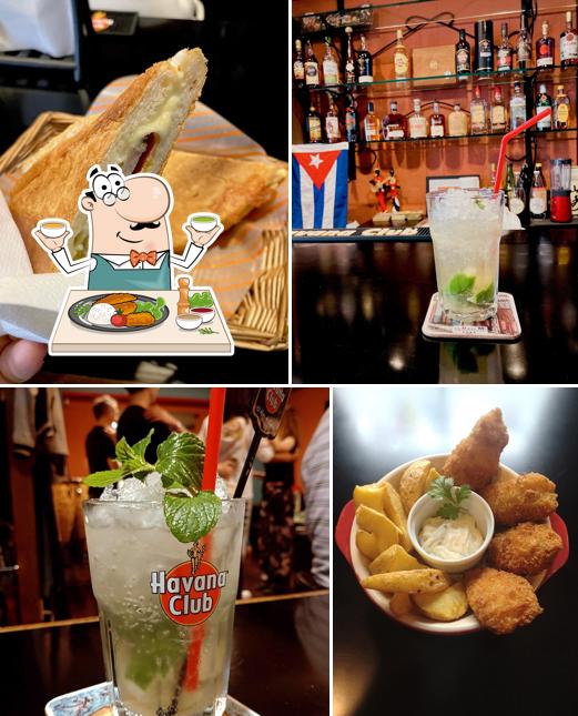 Habana Latino(ハバナ ラティーノ) Latin Food,Rum, Dance & International Bar