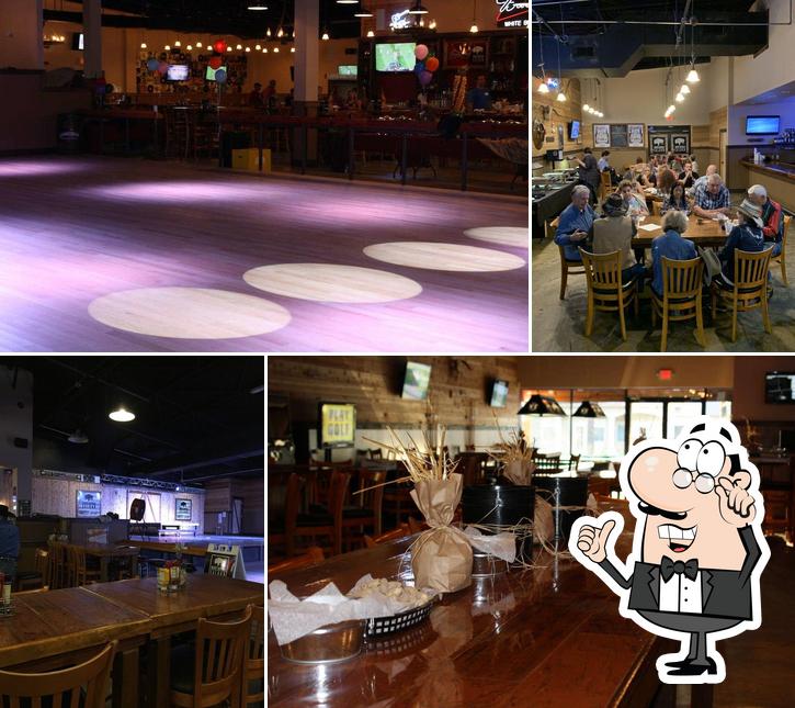 White Buffalo Saloon