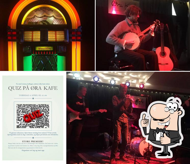 Øra Kafé