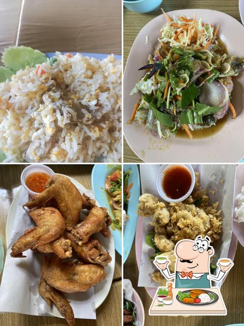 ร้านเบอร์ 16 มุมสบาย
