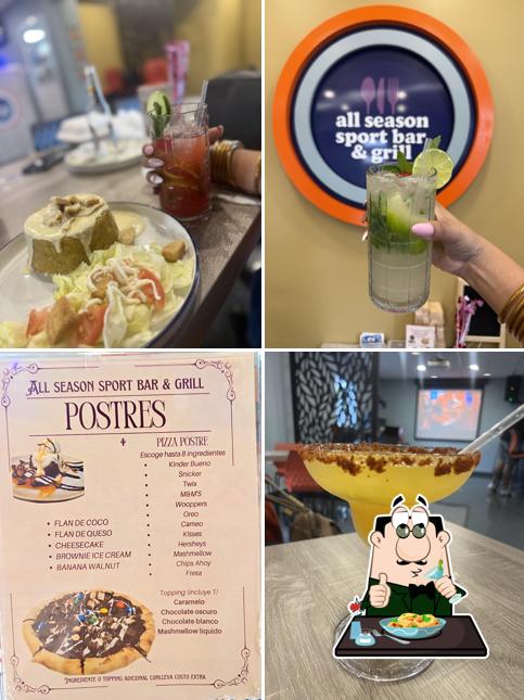 All Season Sport Bar & Grill