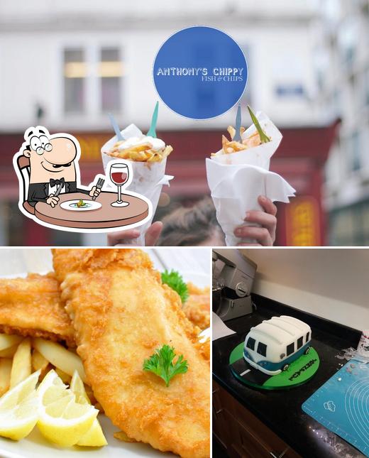 Anthony's Chippy
