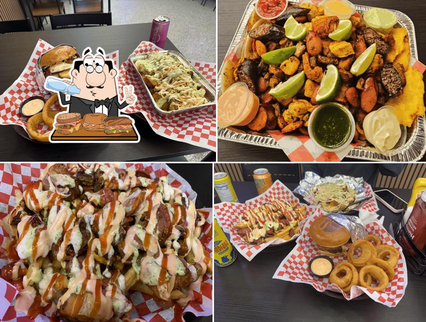 BAM BURGER (CUTLER BAY)