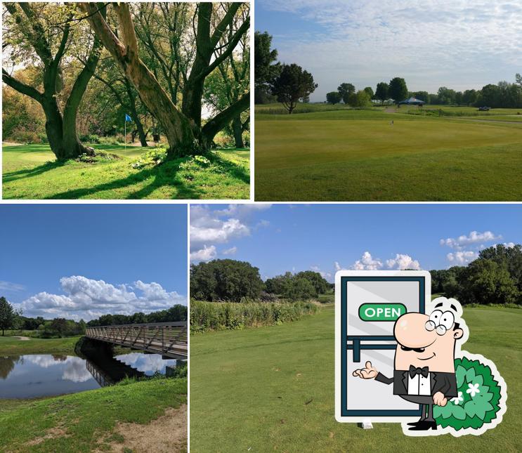 Bridges Golf Course