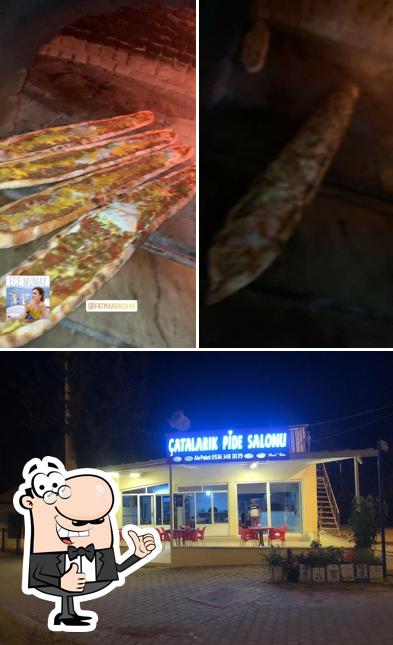 Çatalarık Pide Salonu