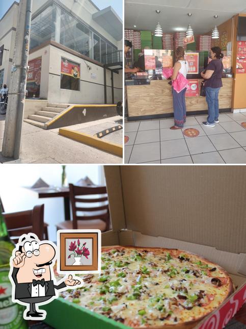 Cheese Pizza, Solidaridad I