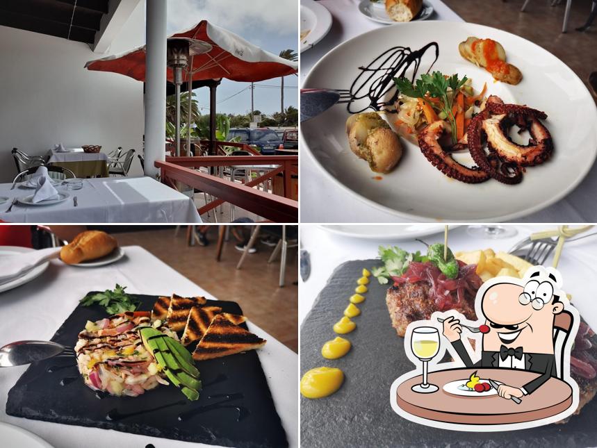 Restaurante El Tenique