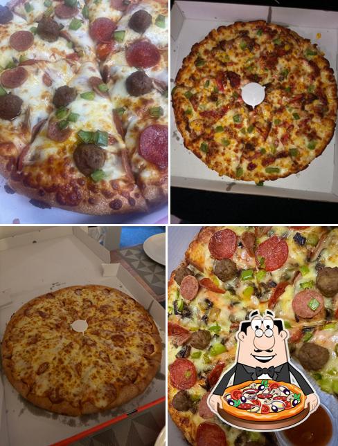 Espadana pizza & Kebab