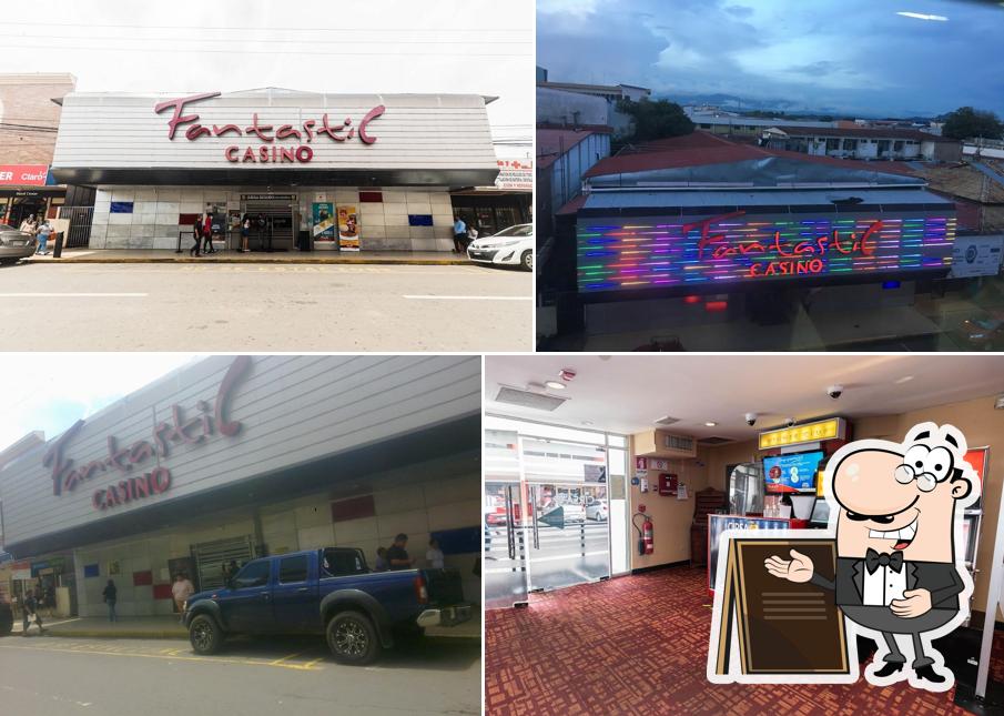 Fantastic Casino David Plaza