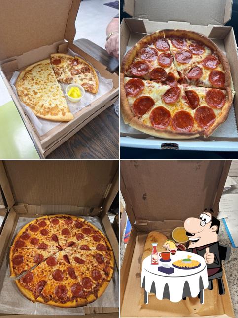 Farrell Pizzeria