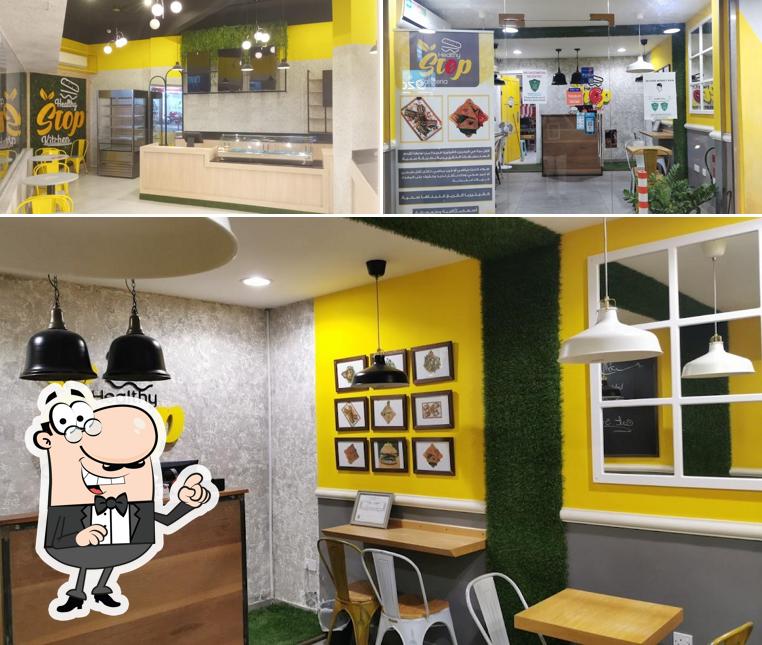 Healthy Stop Kitchen