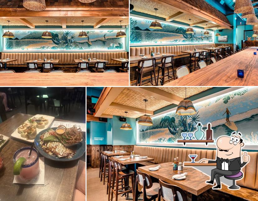 K38 Baja Grill Seaboard Station