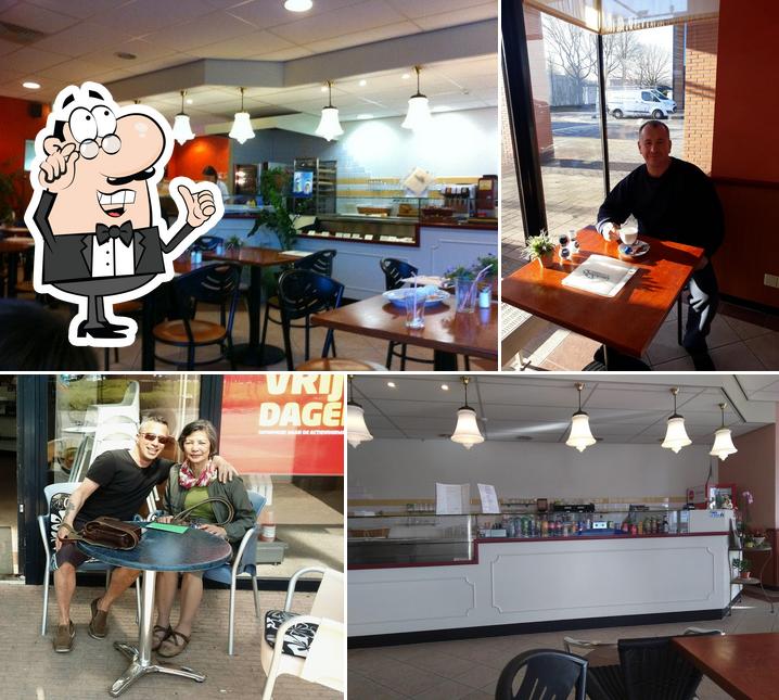 Oss Lunch Express / Lunchroom