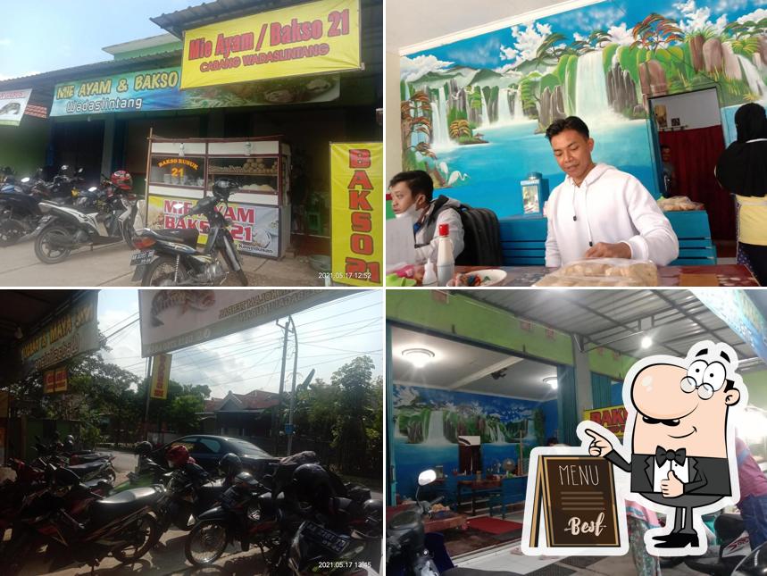 MIE AYAM BAKSO 21