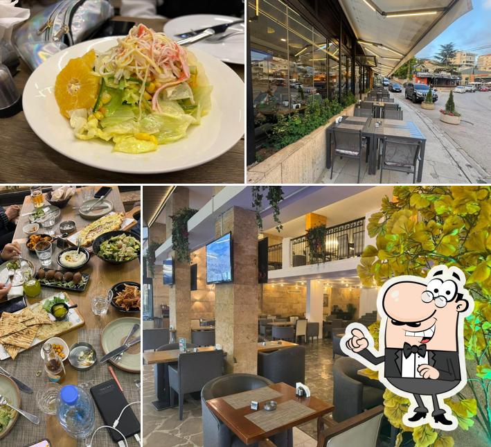 Machrou3 Café Rayfoun