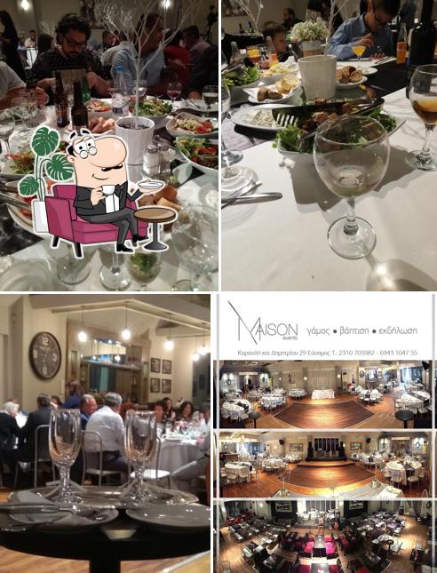 Maison events